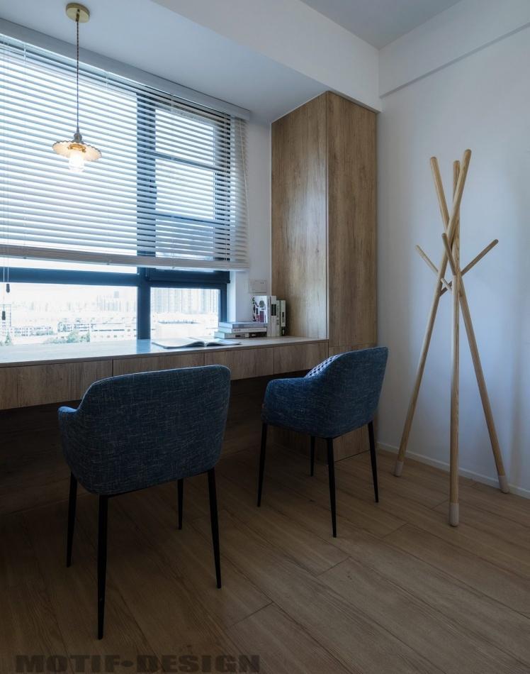 《此刻》幸福婚房,莫迪夫设计打造简约艺术空间-20