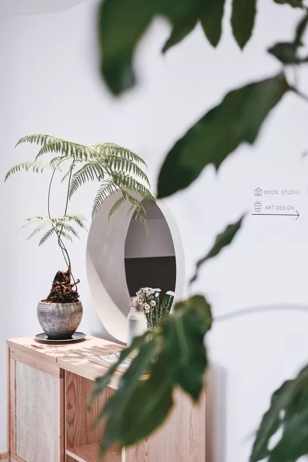 别止·南山 | 阳光简约的复合空间设计-41