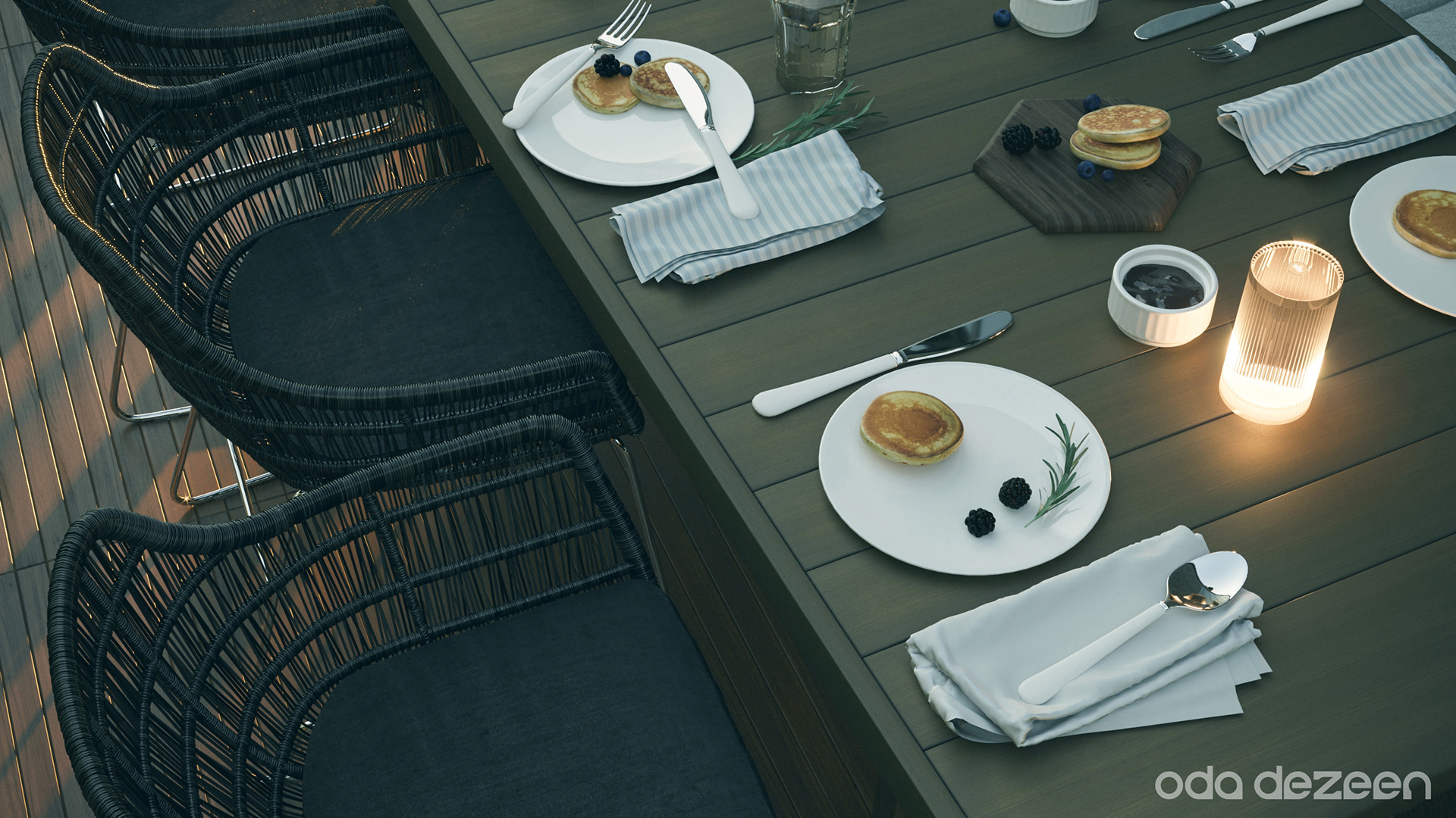 Kazbegi Hotel 室内设计-89