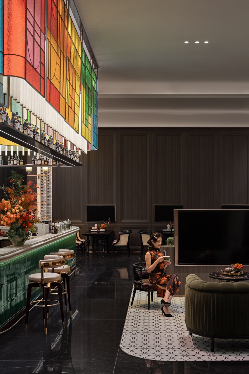 尺道设计 · 越秀珠实皓悦滨江城市文化美学馆丨中国广州-22