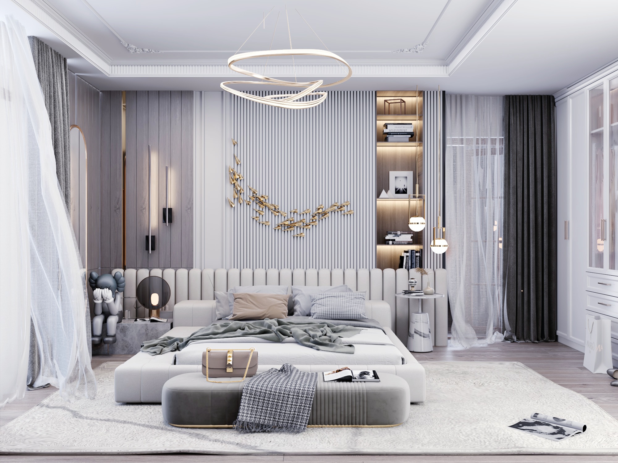 Washington DC First Floor Reno-12