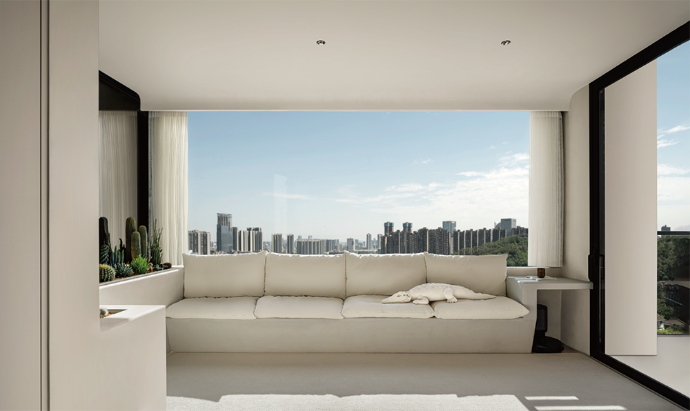 极简·纯白私宅设计丨中国嘉兴丨二木营造-54