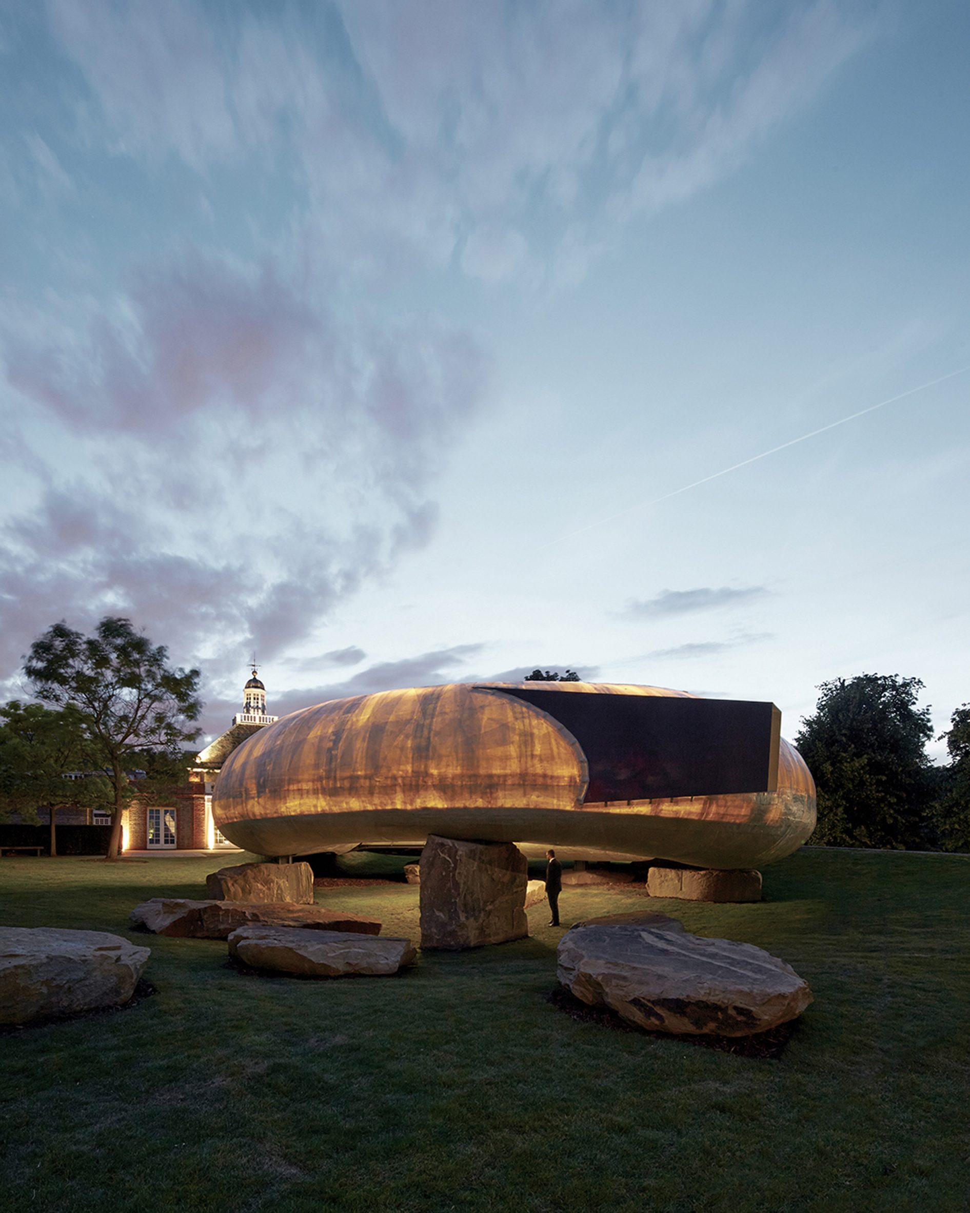 "There is no message in what I do" says Pritzker Architecture Prize-winner Smiljan Radić-27