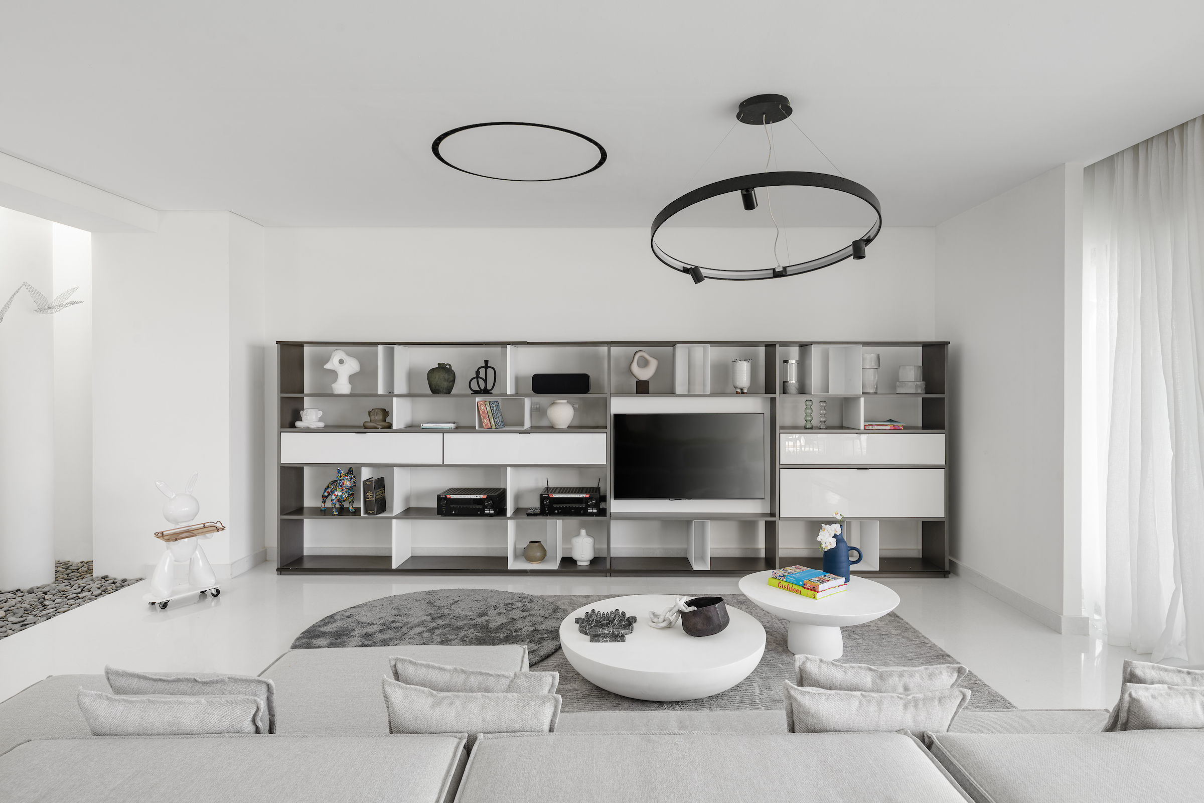 庄园白色别墅丨埃及丨AURA-19