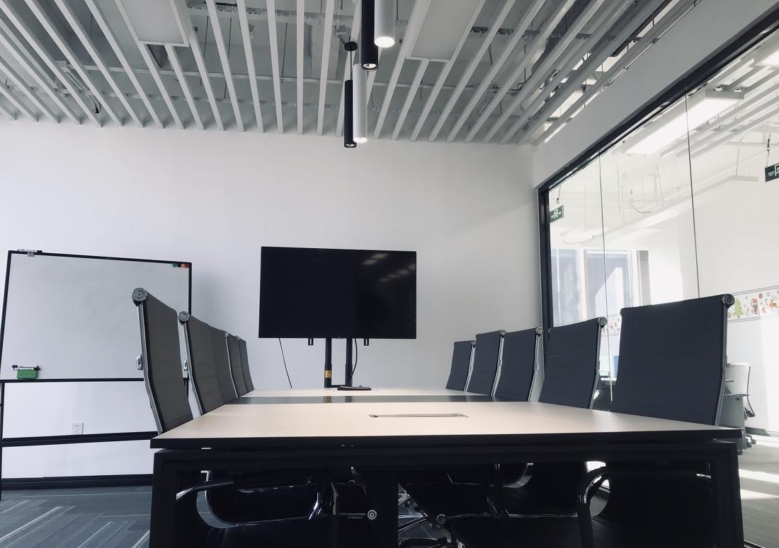 汉威国际工装创客空间——现代创意办公空间设计-20