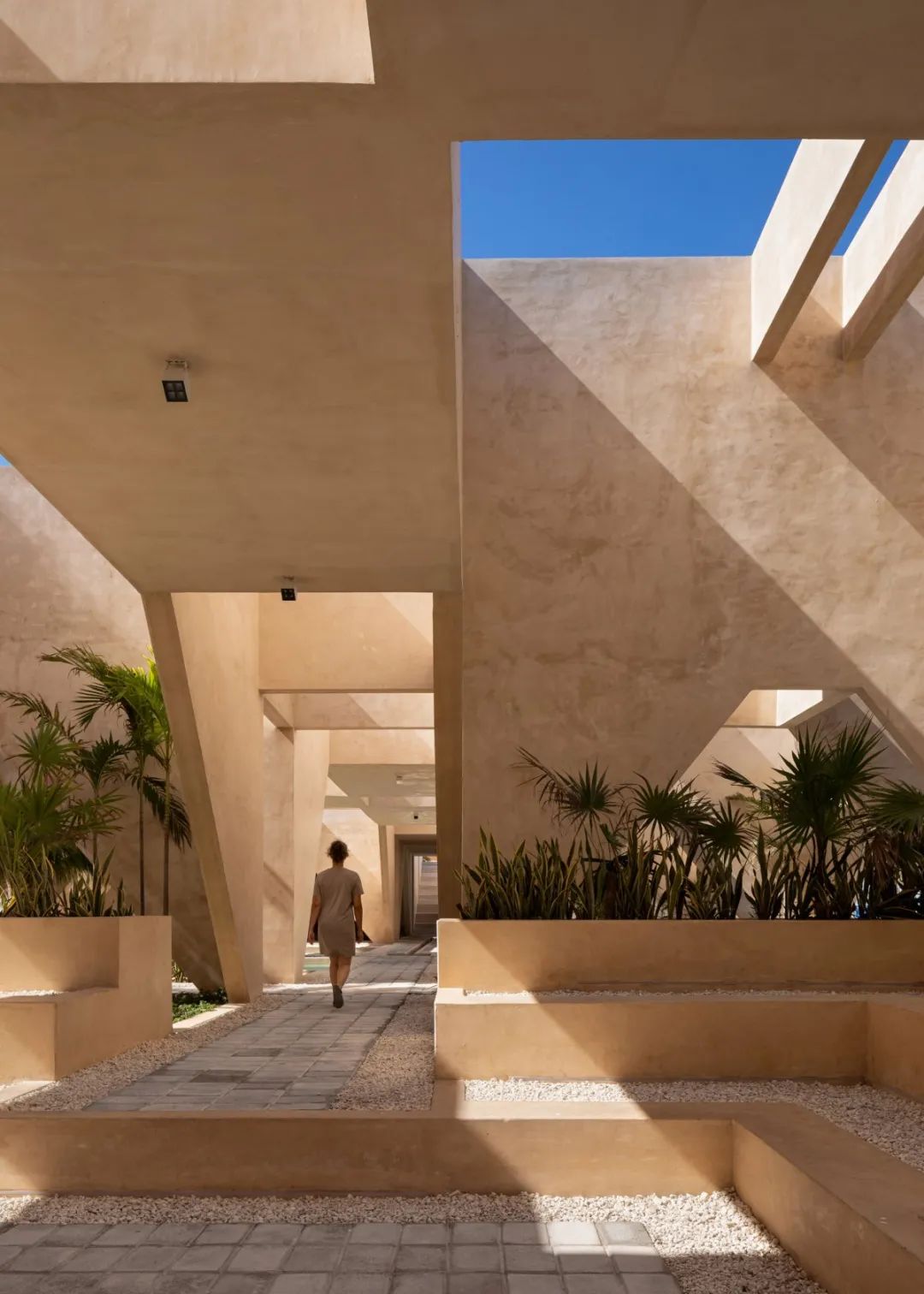 Progreso 地质博物馆与 CRA 住宅丨墨西哥丨Estudio MMX-20