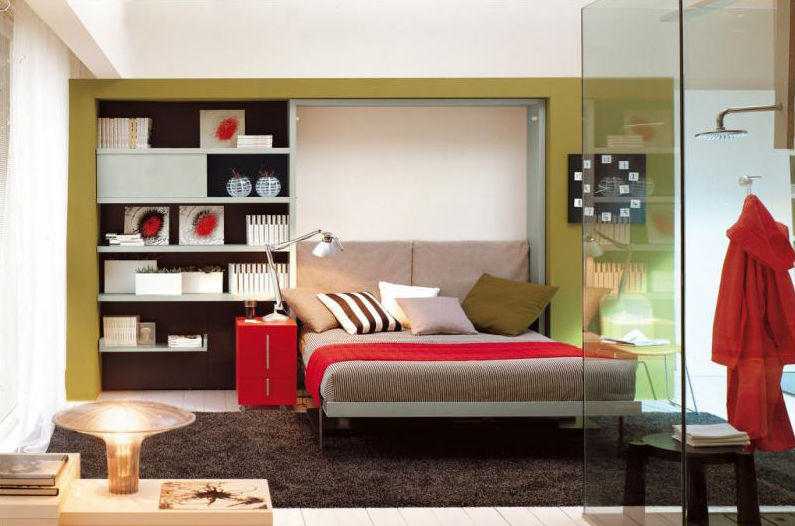 30平米一居室公寓设计-64