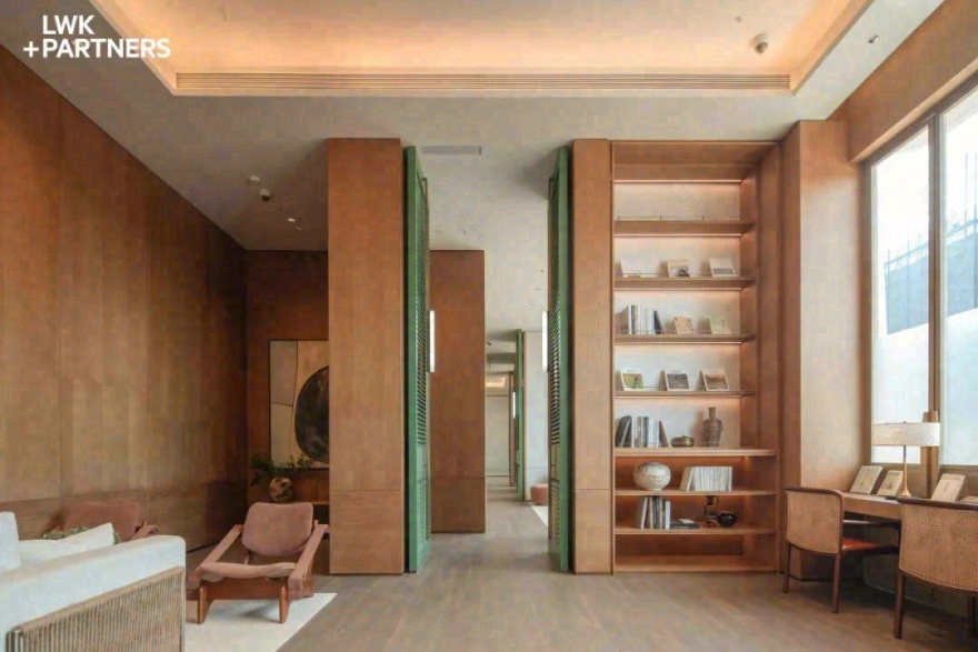 成都中海·云缦源境展示区丨中国成都丨LWK+PARTNERS-63