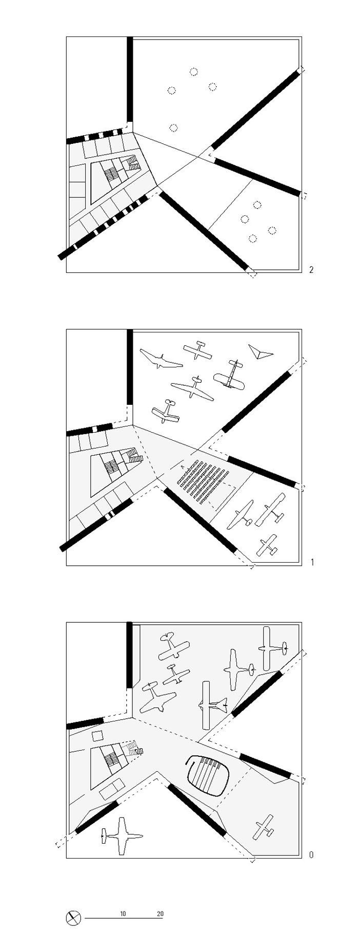 波兰航空博物馆 / Pysall Ruge Architekten-68