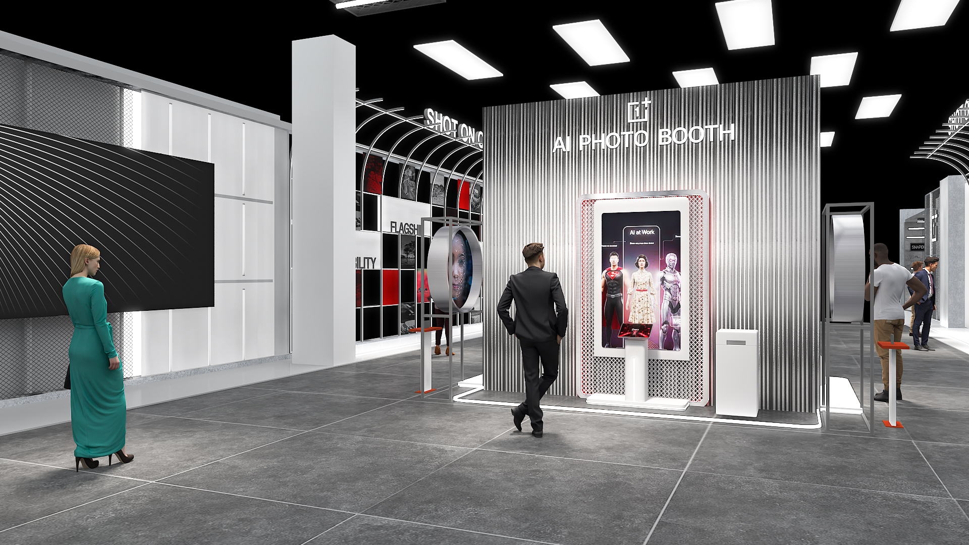 OnePlus Phone Launch Event Concept 15 Pro-16