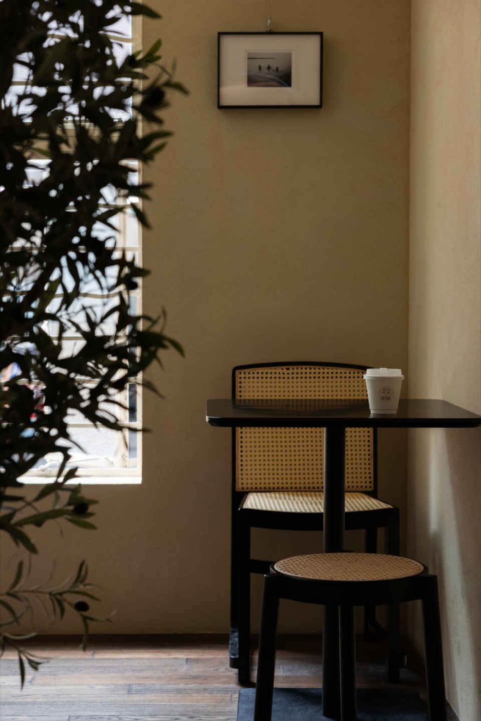 Vis à Vis 咖啡店丨中国成都丨Wooom Studio-25