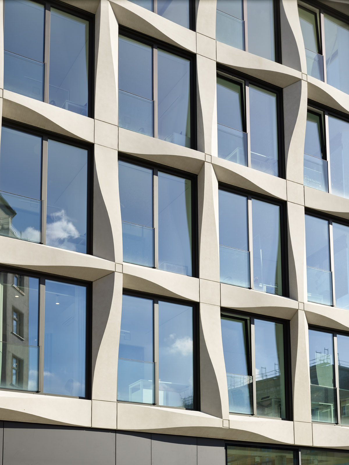 柏林格瑞斯瓦尔得街办公大楼-42