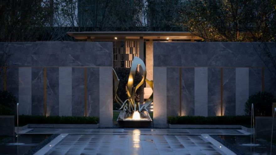 曲径林泉,诗意栖居 | 京西祥雲-24