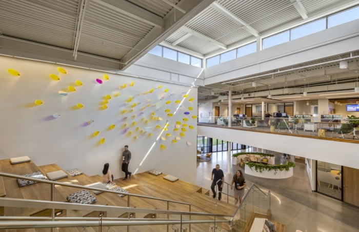 亚利桑那州捐赠者网络办公室丨美国亚利桑那丨Shepley Bulfinch-10