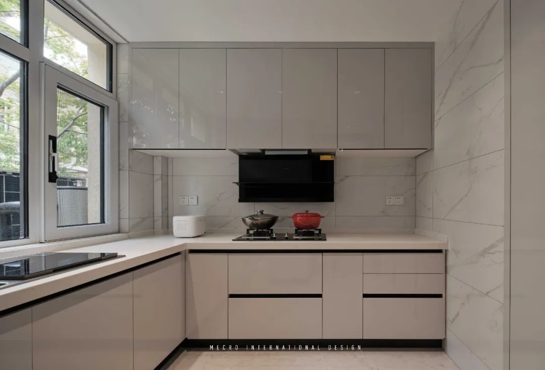 首开·常青藤丨中国苏州丨米克罗别墅装饰-28