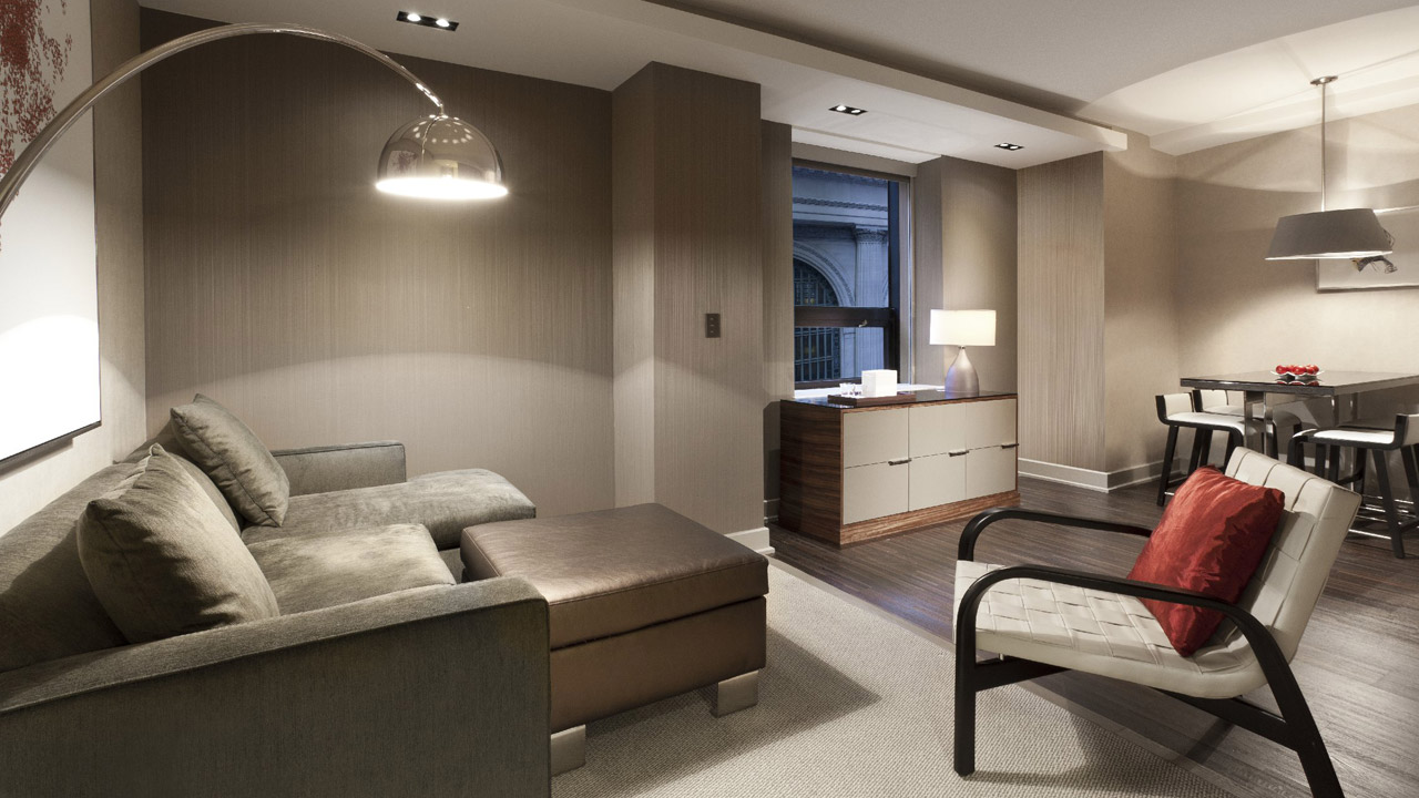 纽约君悦酒店 Grand Hyatt New York-20