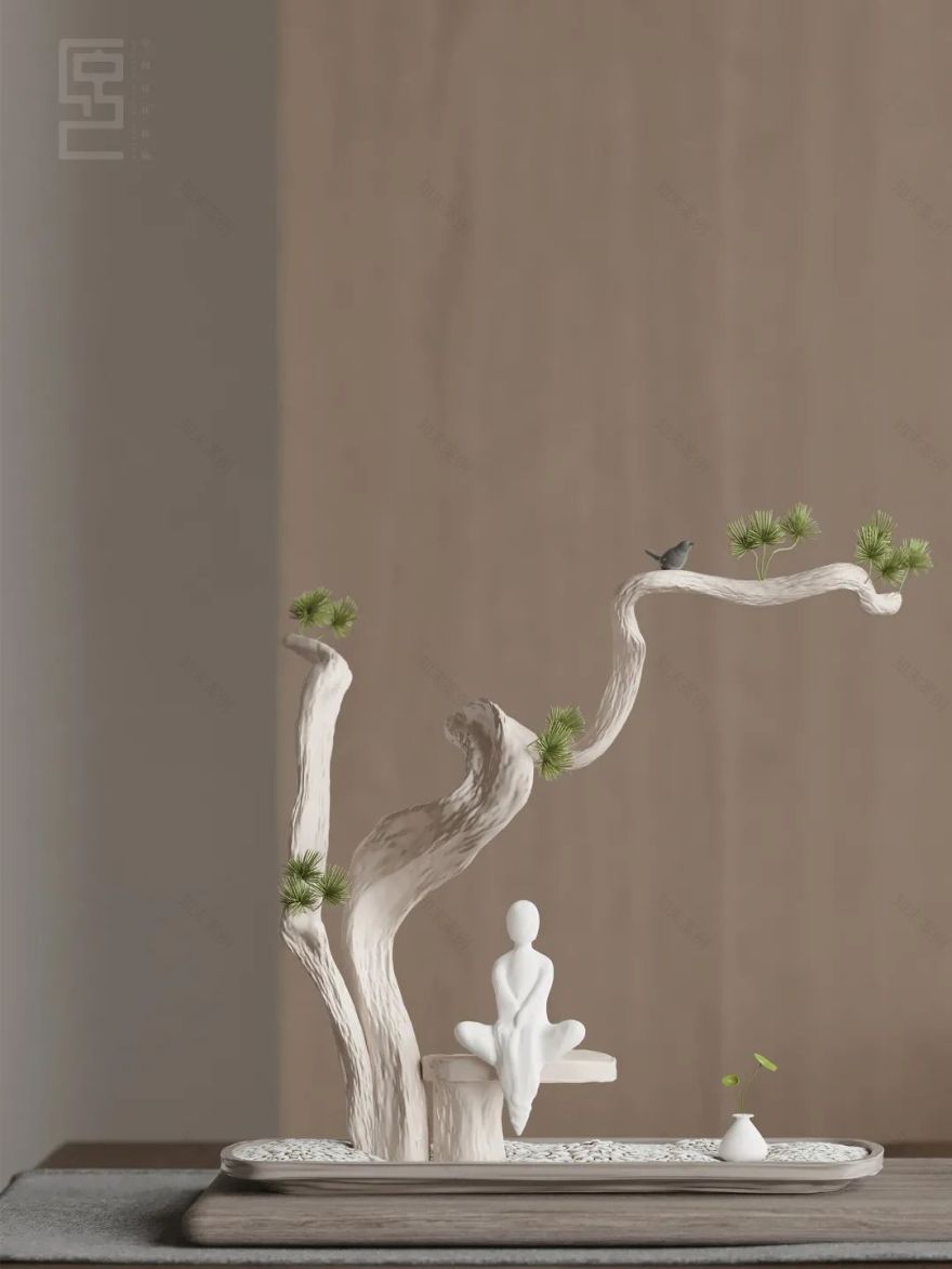 简约之美 · 成都市精装房改造设计案例丨中国成都丨原色原宿空间设计-2