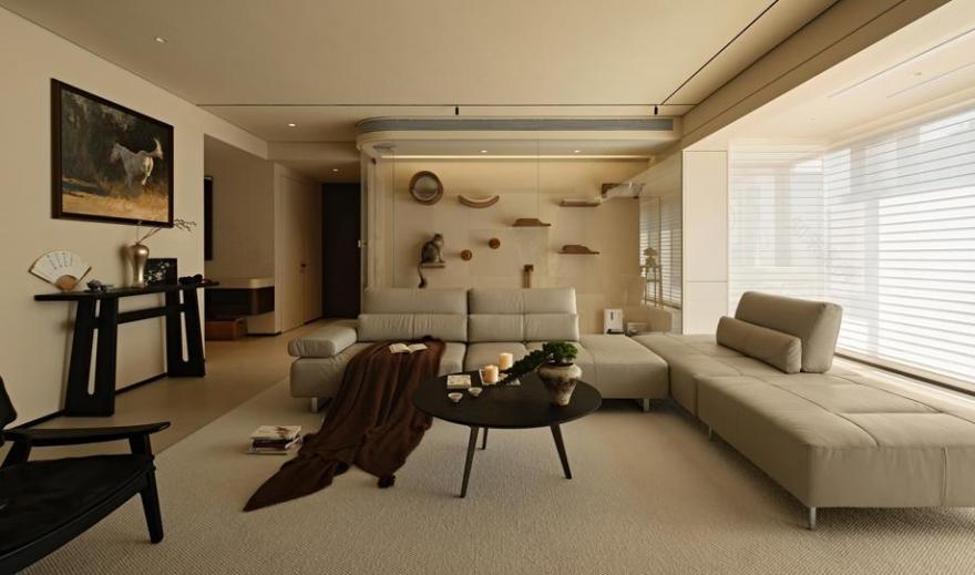 「梵境」DoLong设计实景丨中国溧阳丨DoLong董龍设计-13