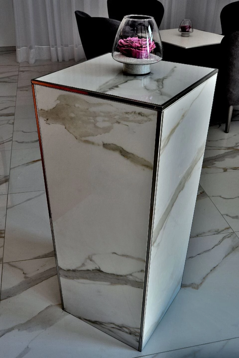 斯洛文尼亚阳光海岸优雅餐厅设计-35