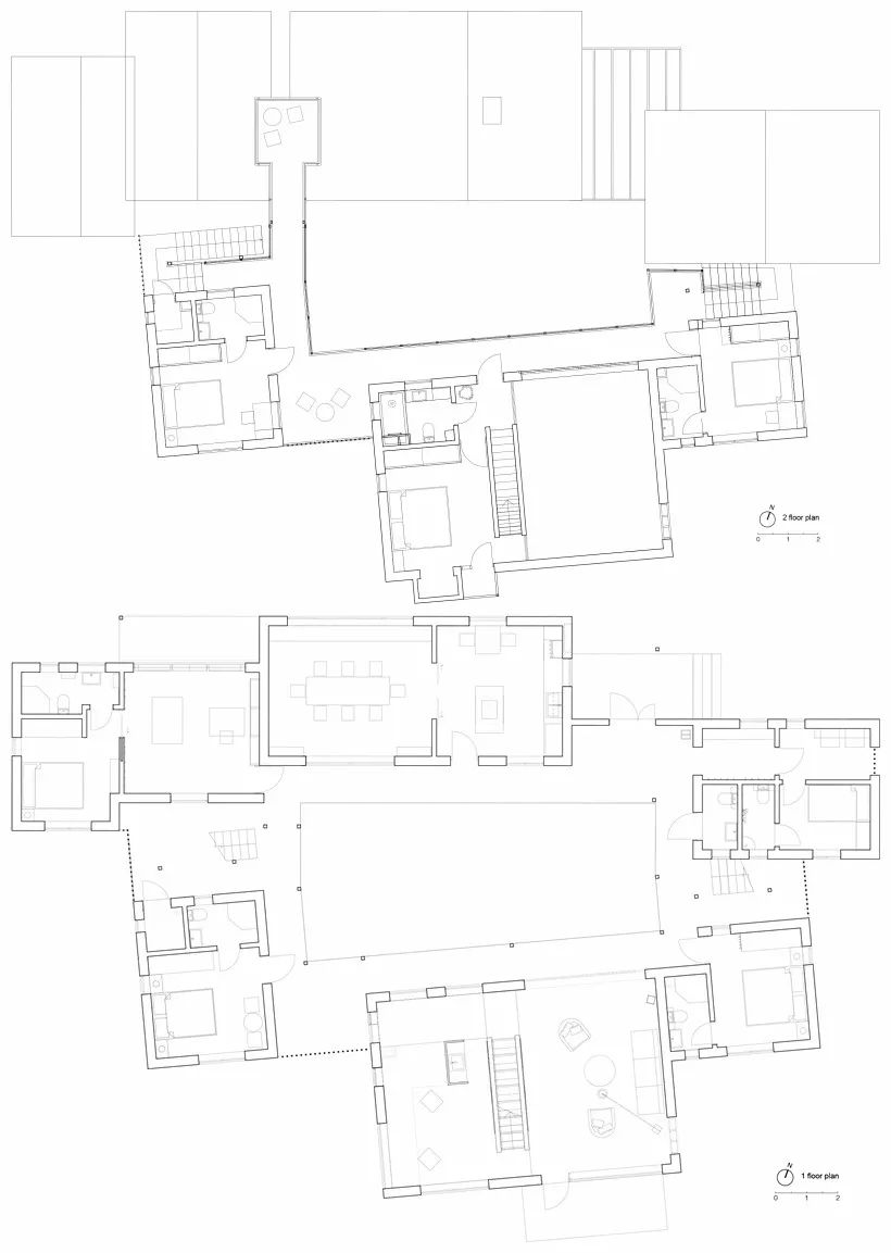 归隐南山 | 北欧风诗意桃源之家-65