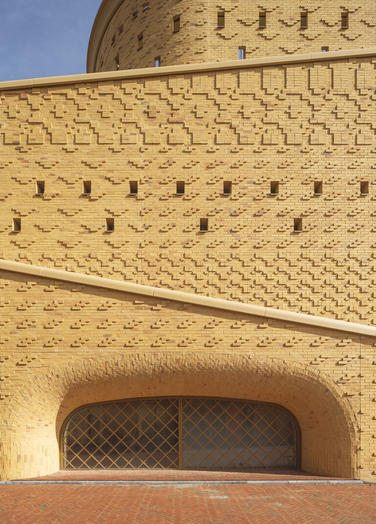 兹沃勒卡特沃尔德广场停车场丨荷兰兹沃勒丨L. van der Pol等团队-27