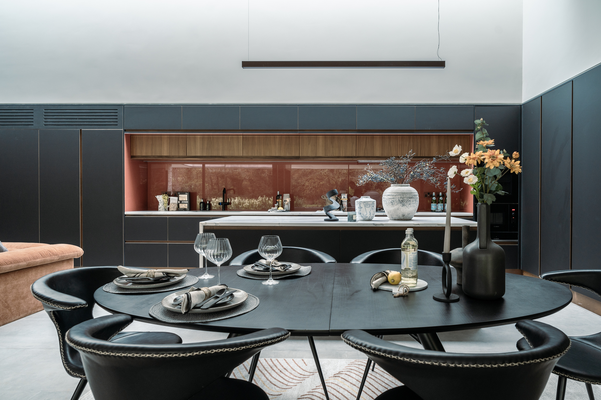 桑德韦宅邸丨英国丨Outset Think-25