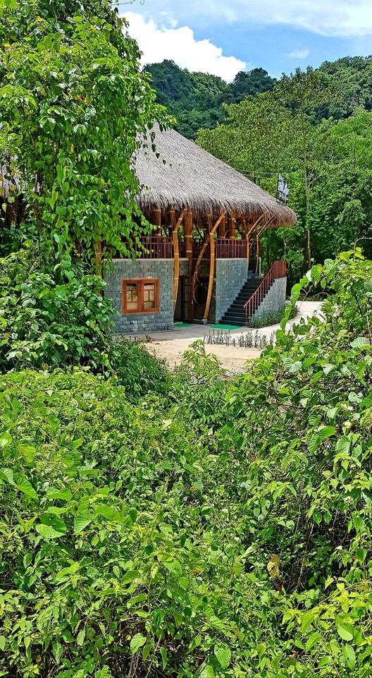 越南春水疗养住宅-2