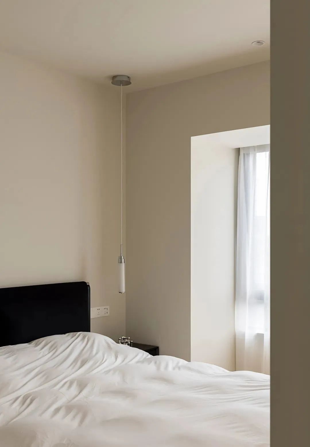 200㎡轻法式复古私宅，清冷文艺感拉满 | 意森空间设计-63