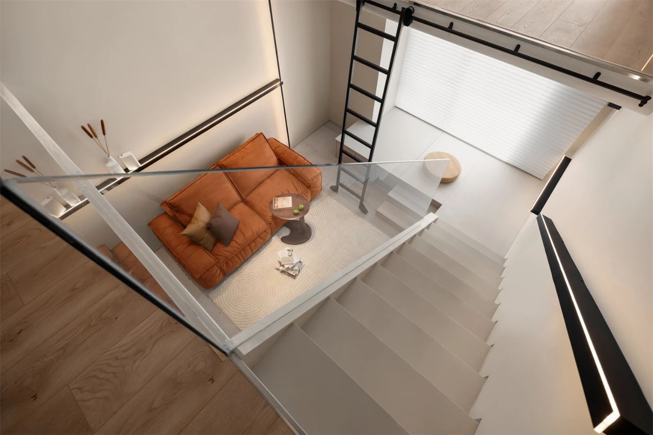 LOFT公寓设计丨中国太原丨孟庆飞-50