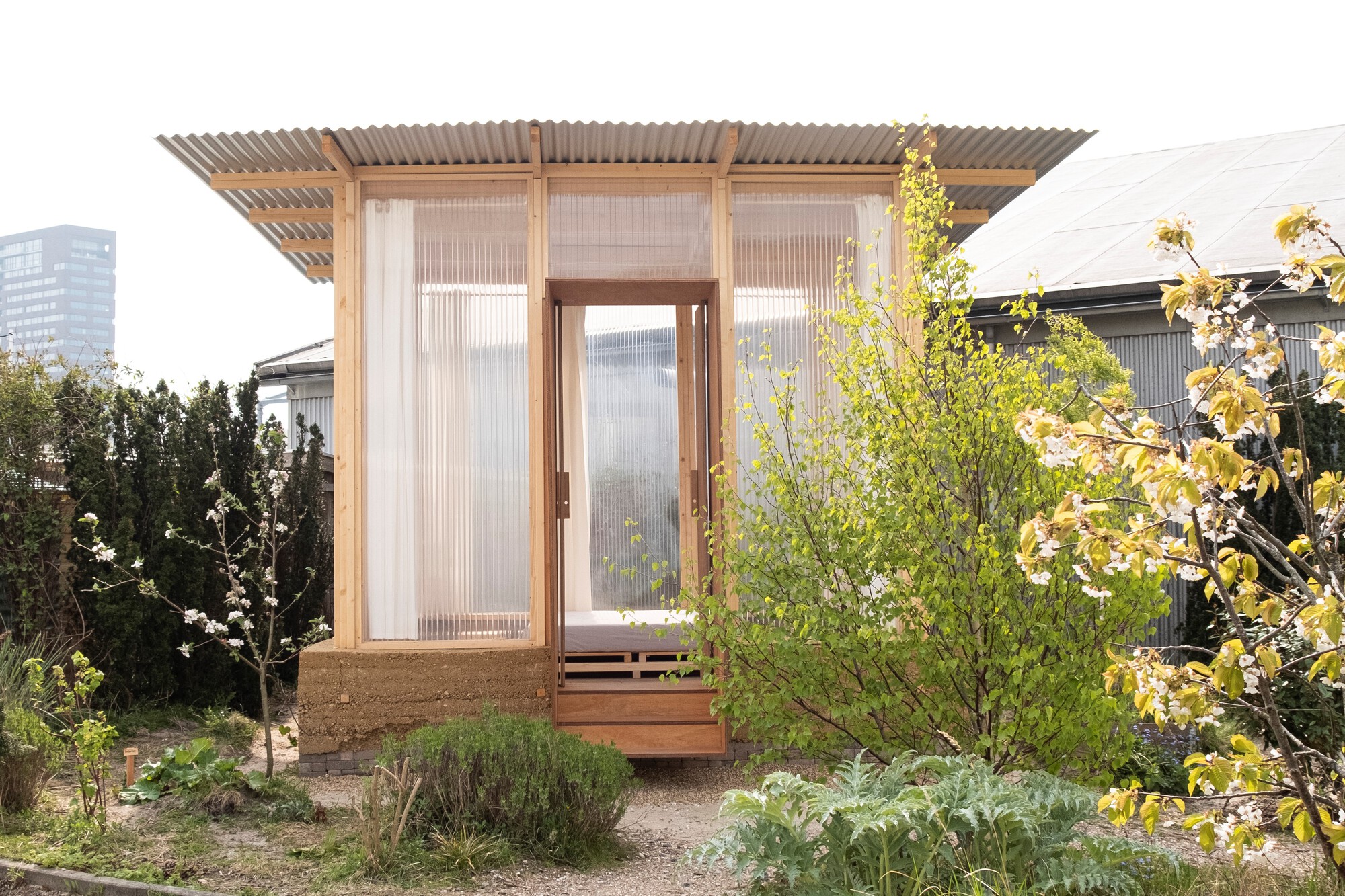 圆形展馆丨荷兰鹿特丹丨Studio ACTE-25