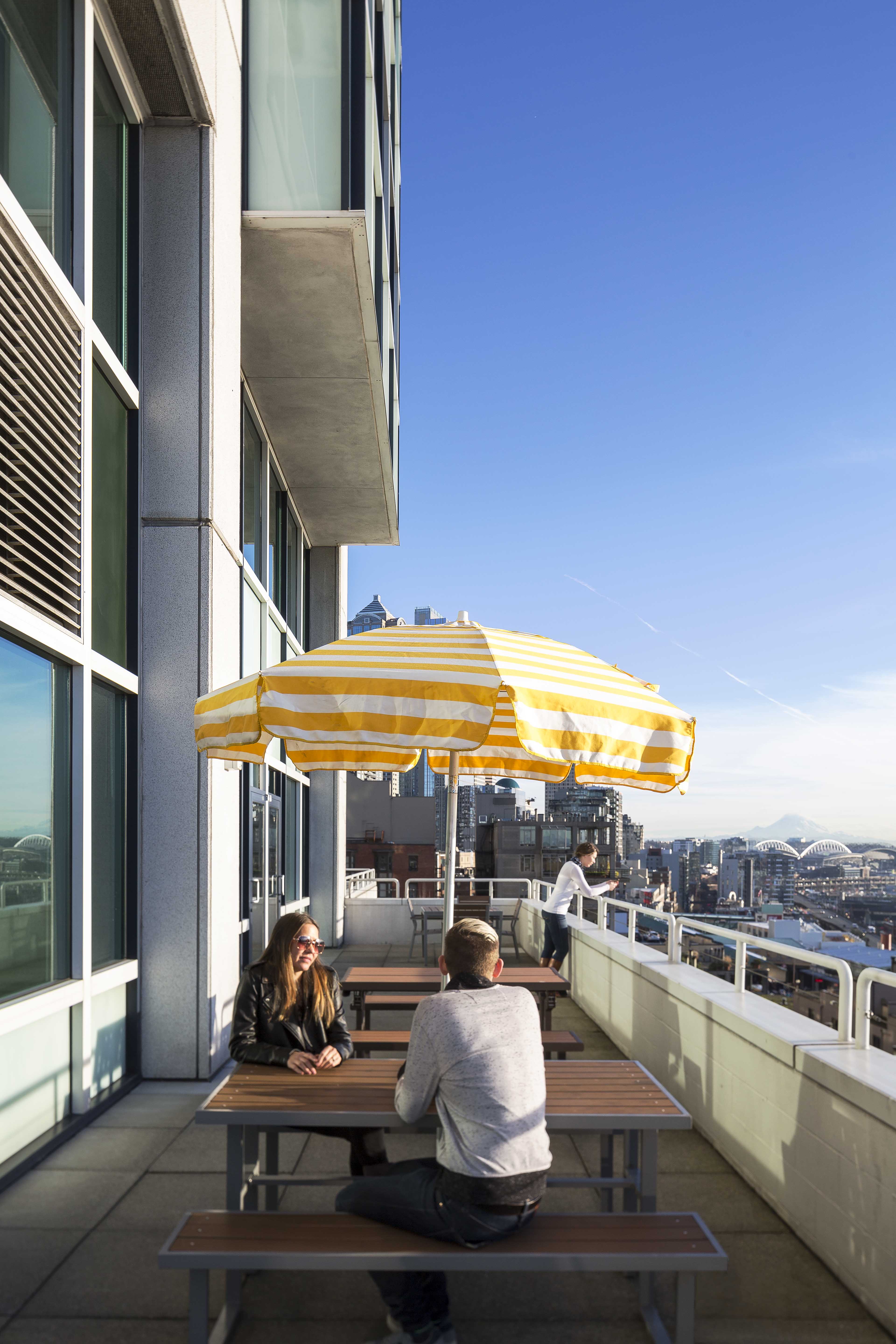 科技媒体公司 Seattle 办公室设计-32