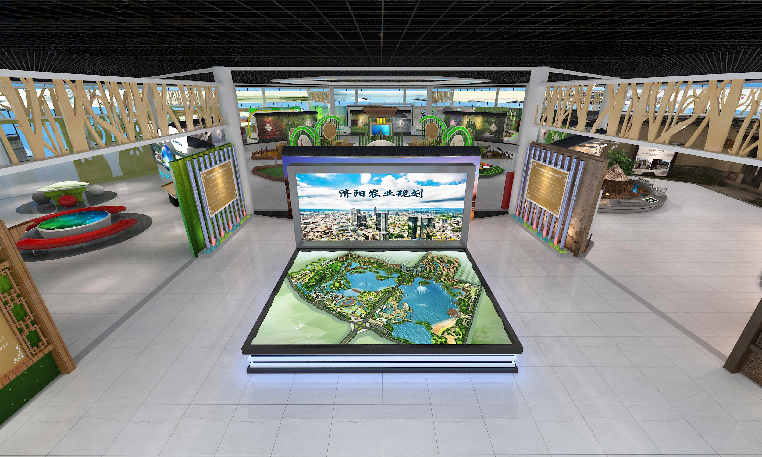 展示云 | 农耕博物馆-5