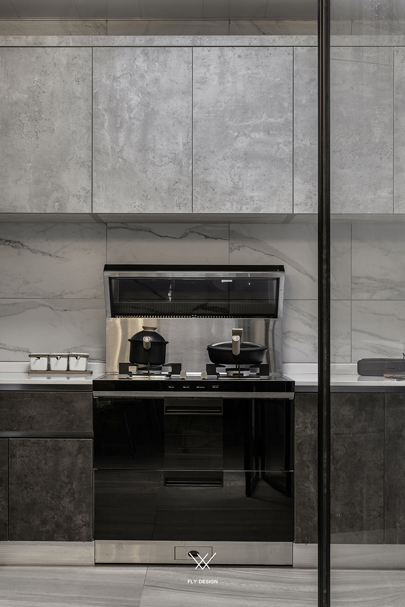 杭州之江一号「白开水」台式现代风,尽显设计魅力-33