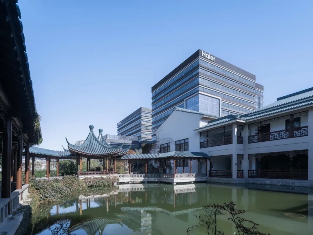 海尔物联网全球创新中心（一期）丨中国青岛丨腾远设计,B+H Architects-27