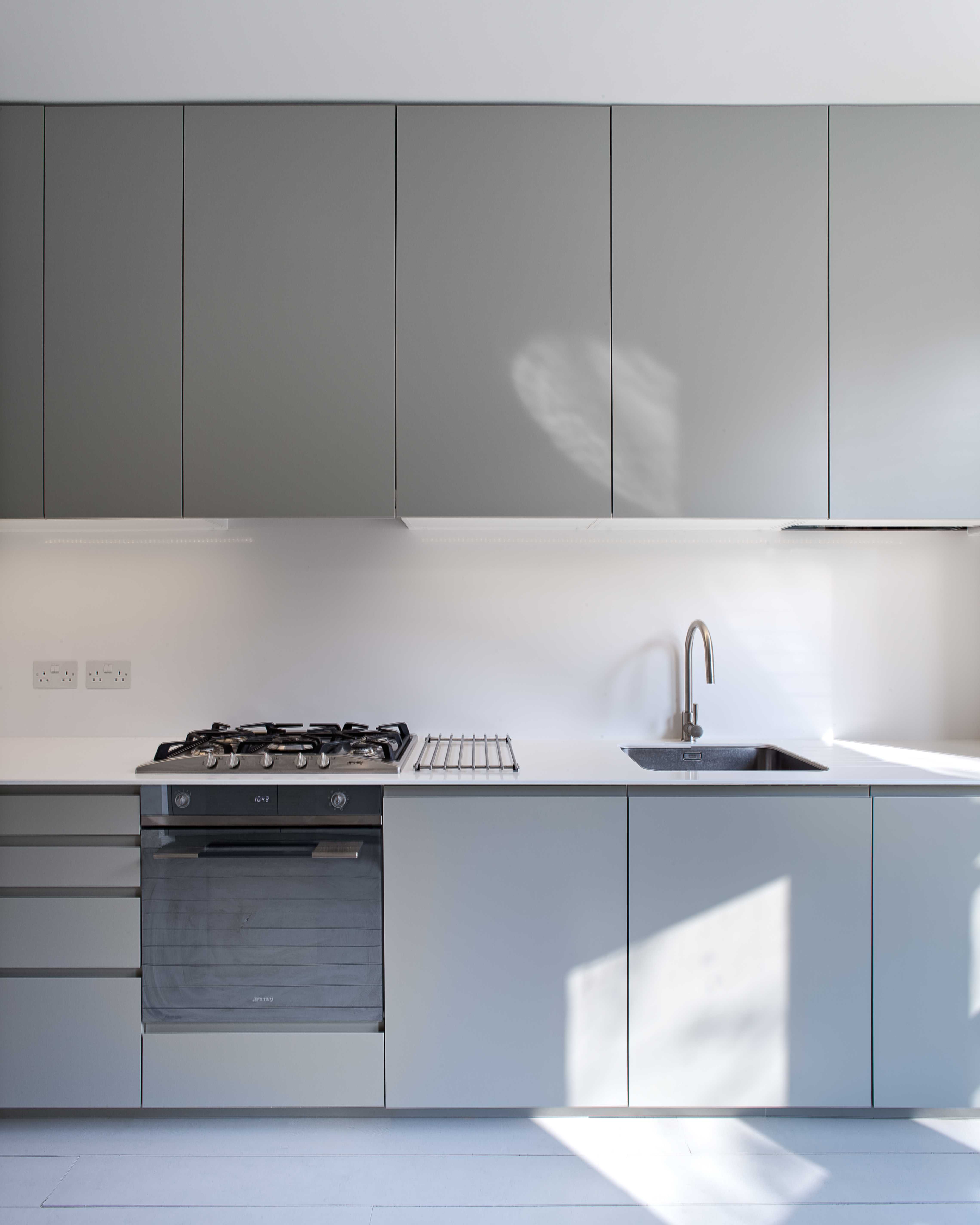 维多利亚时代住宅的现代改造-9