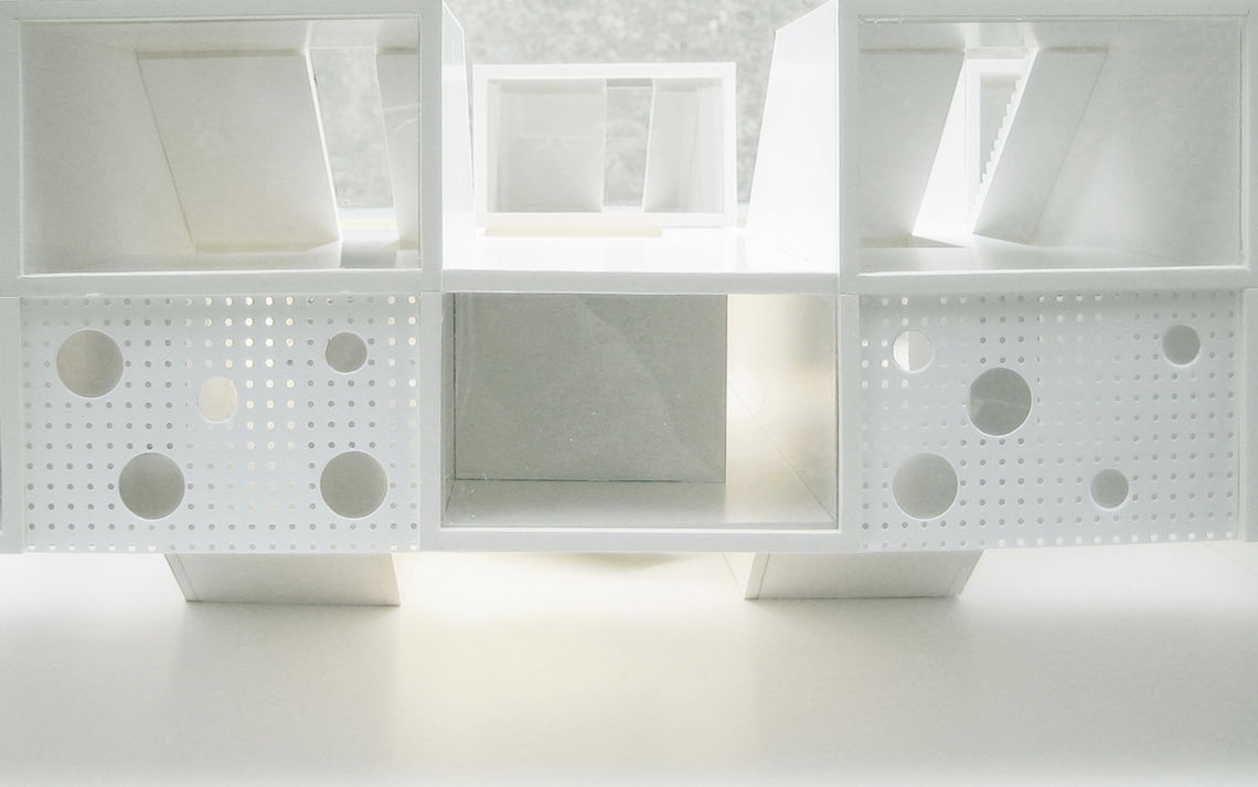 AFF  WOHNEN AM STROM（河畔住宅）丨德国科隆-5