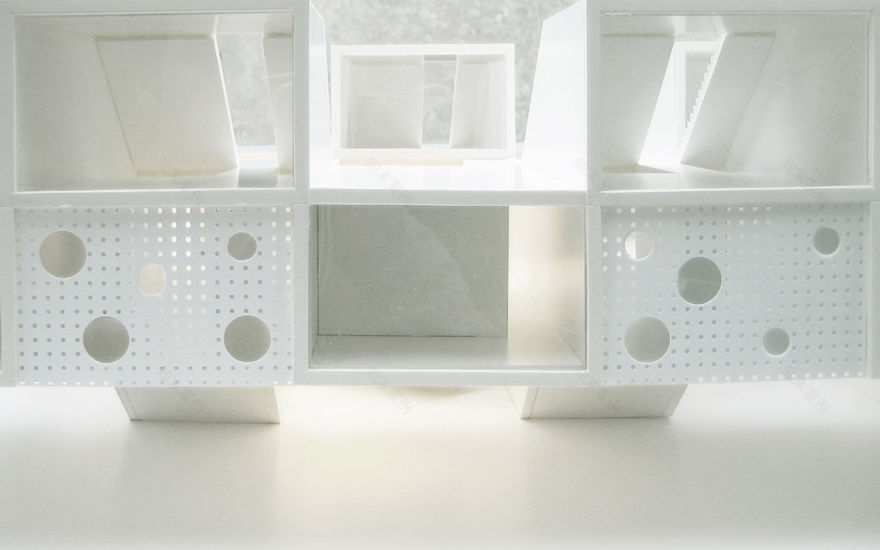 AFF WOHNEN AM STROM(河畔住宅)丨德国科隆-5