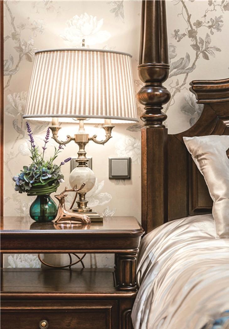 香山清琴·混搭 330m2 麓苑,打造豪气尊贵与古典私密空间-10