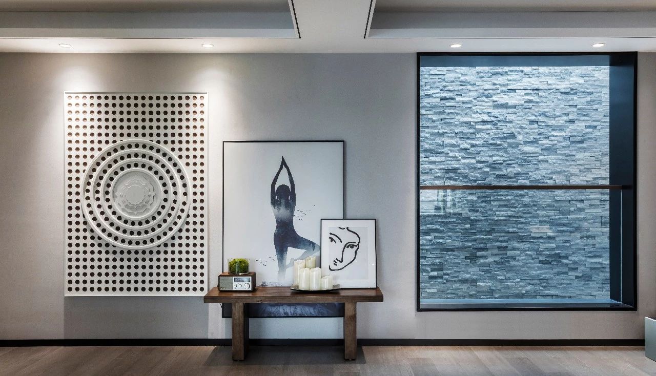 沈阳龙湖双珑原著样板间144㎡ ｜为上设计-31