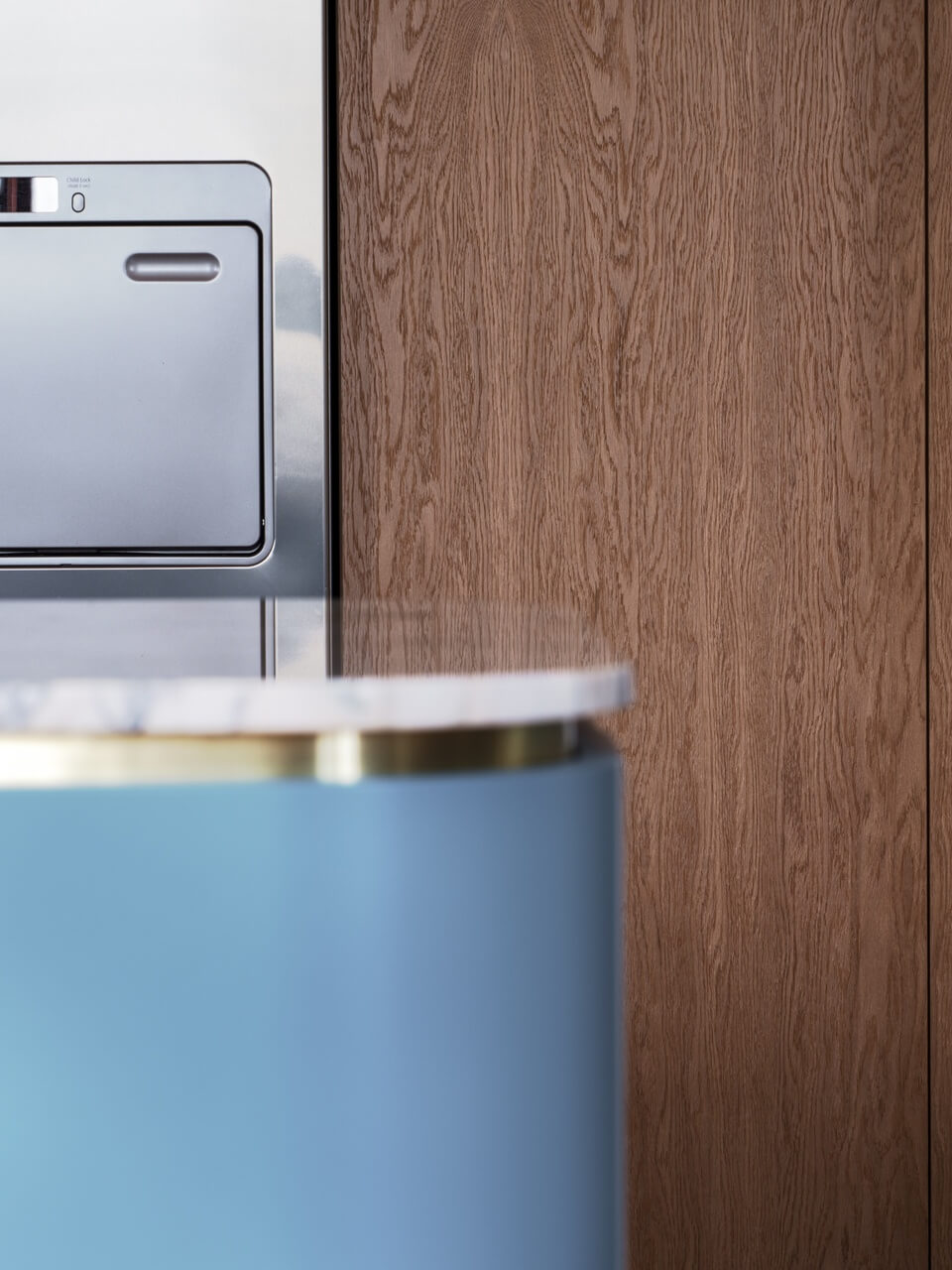 Aranżacja kuchni w stylu włoskich lat 50. - styl i niebanalny design - PLN Design-10