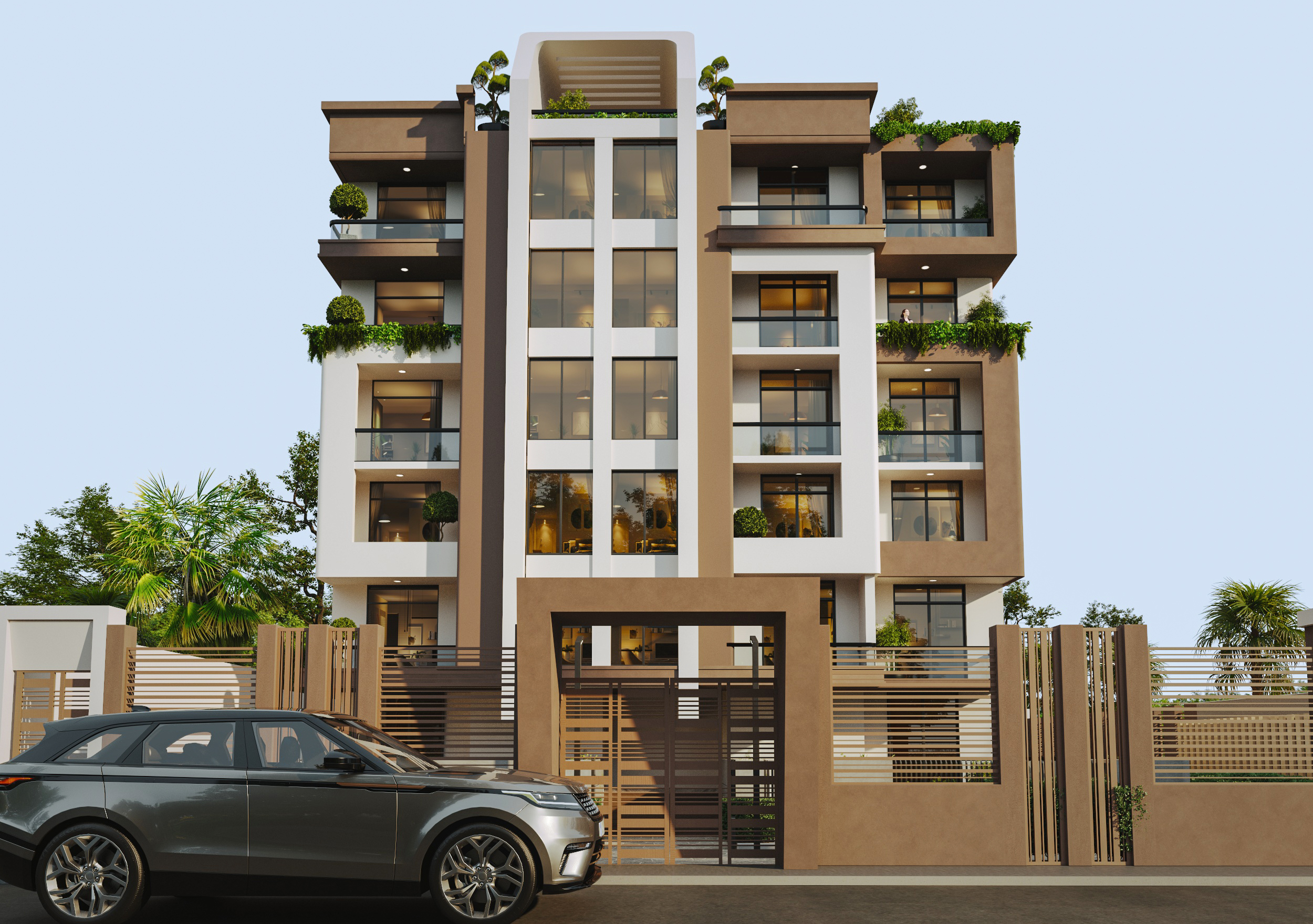 住宅建筑丨VENUE STUDIO-7