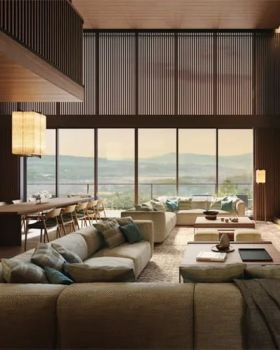 养云安缦丨中国上海丨Kerry Hill