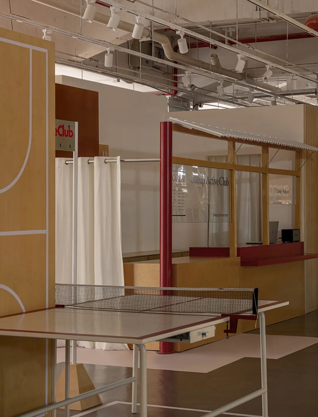 ONEUP深圳罗湖万象城店丨中国广东深圳丨白菜出品-14