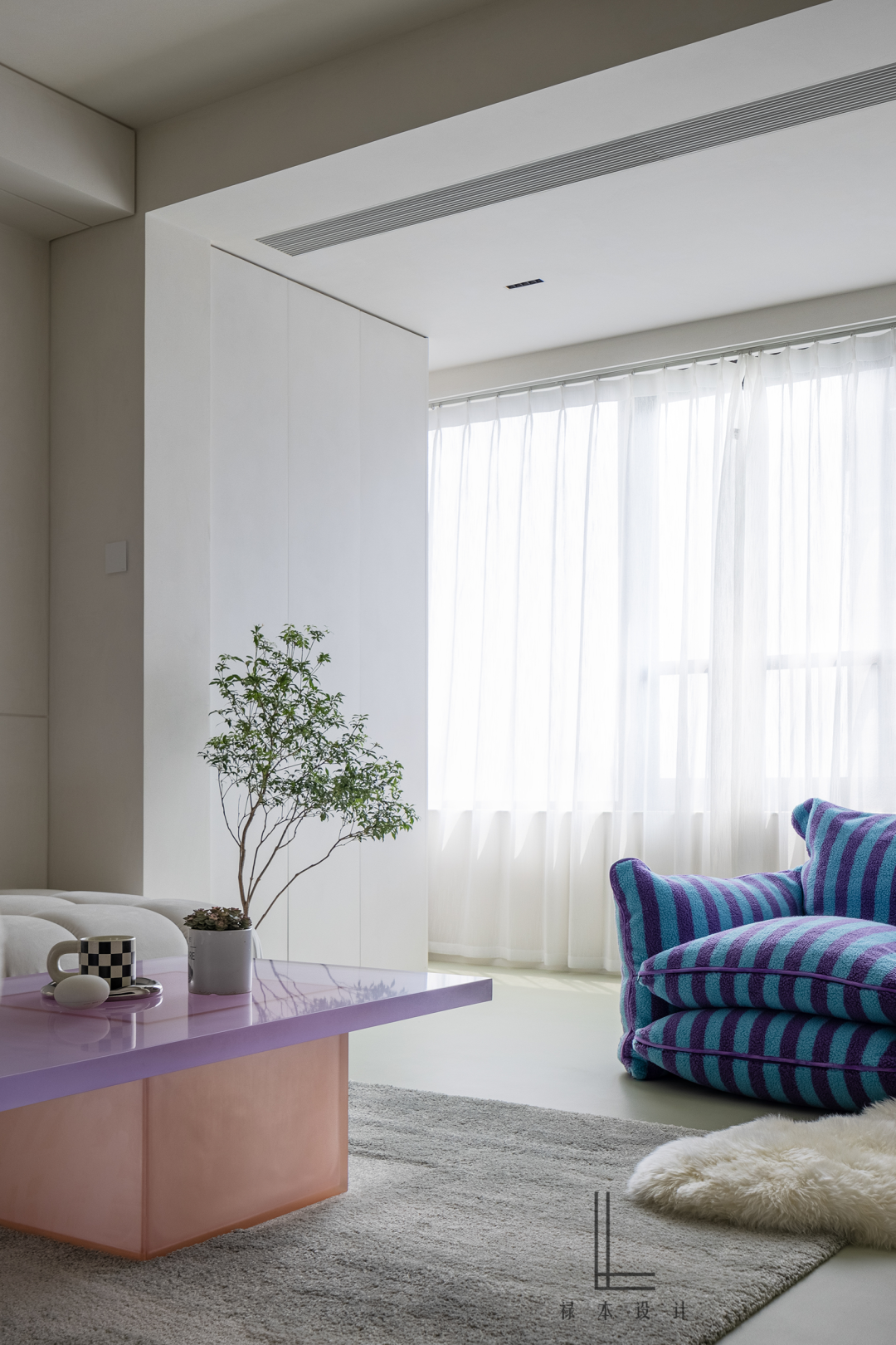 《Rebecca》· 简约与自然的艺术融合丨中国芜湖丨禄本设计-14