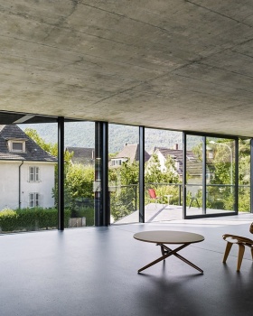 Nidau 住宅丨瑞士丨JAN KINSBERGEN ARCHITEKT