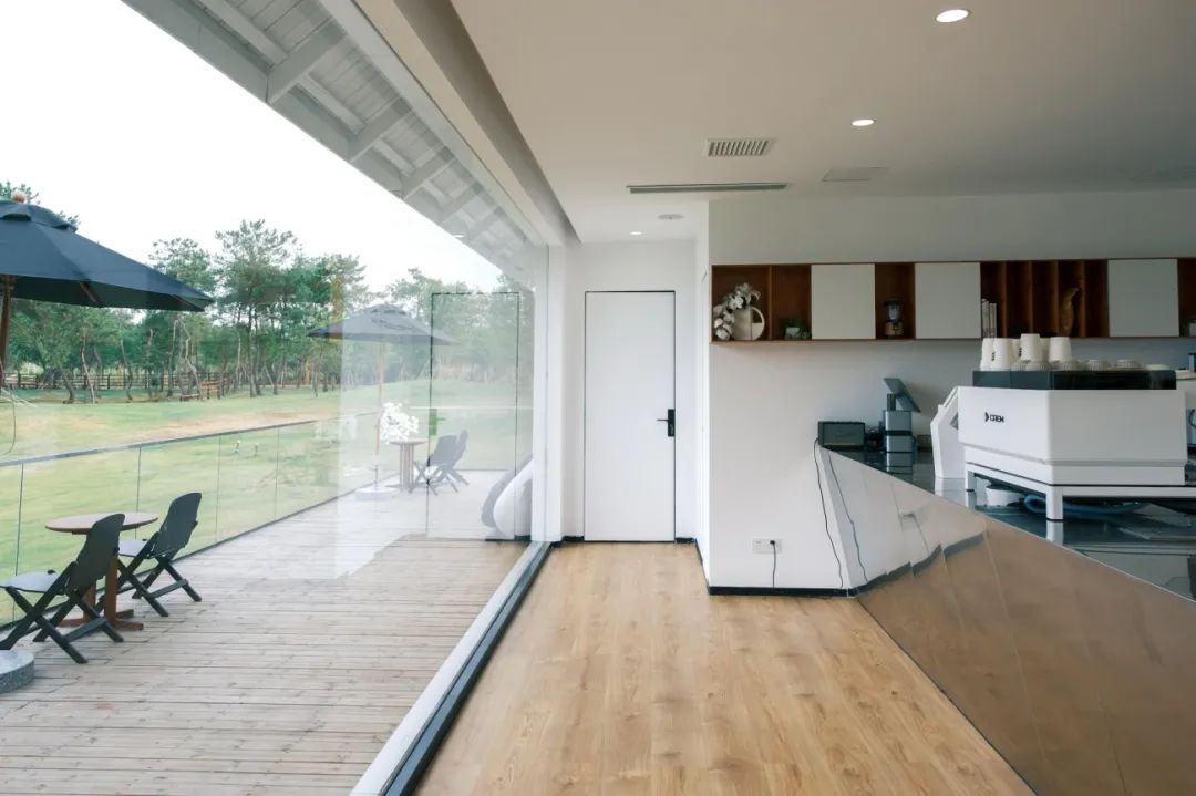 江西·云天麓谷牧场与茶室丨中国吉安丨平介设计&则问设计-18