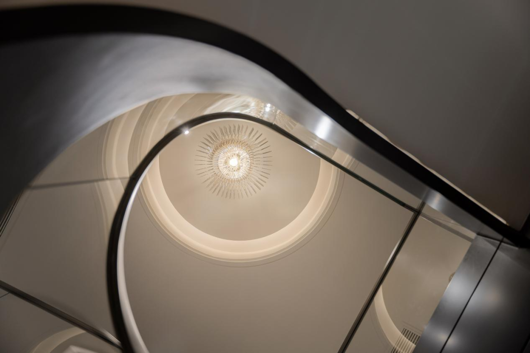 绿城郑州湖畔雲庐下跃样板间|荣获2025伦敦国际设计奖—金奖-16