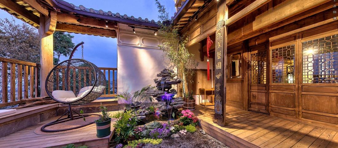 腾冲精品酒店-7