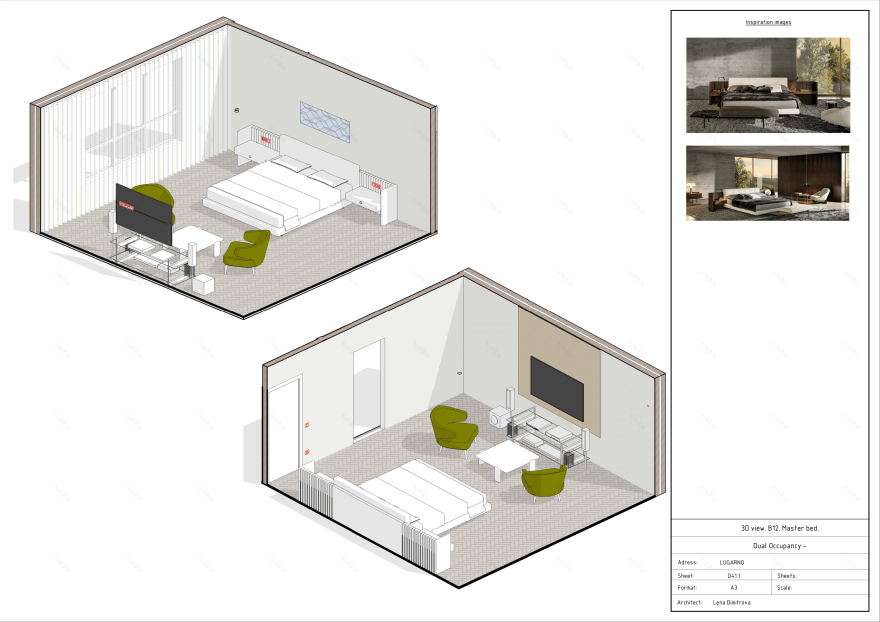 悉尼现代复式住宅丨澳大利亚悉尼-73