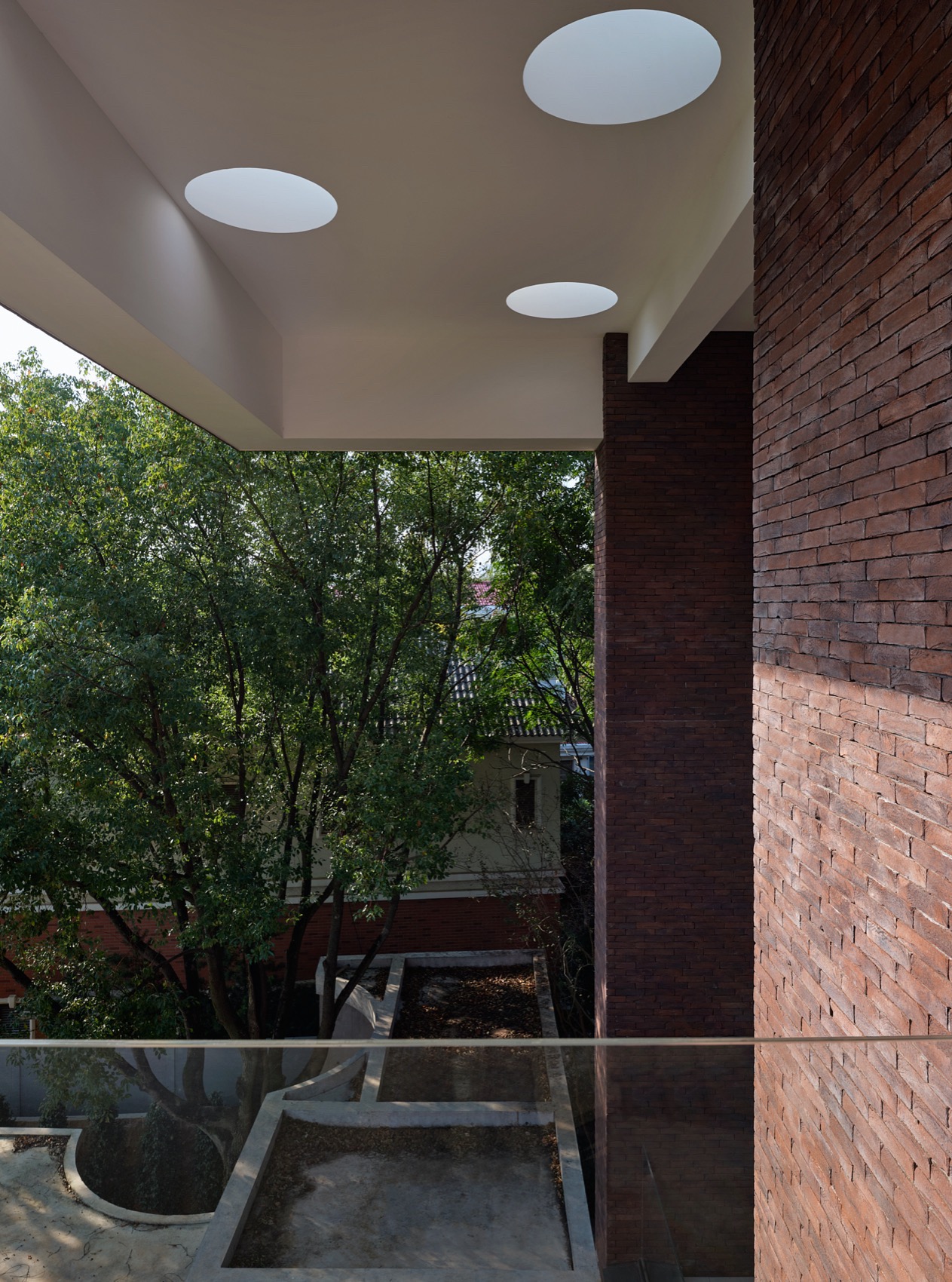 长沙陈宅丨中国长沙丨以靠建筑Leeko Architects-143